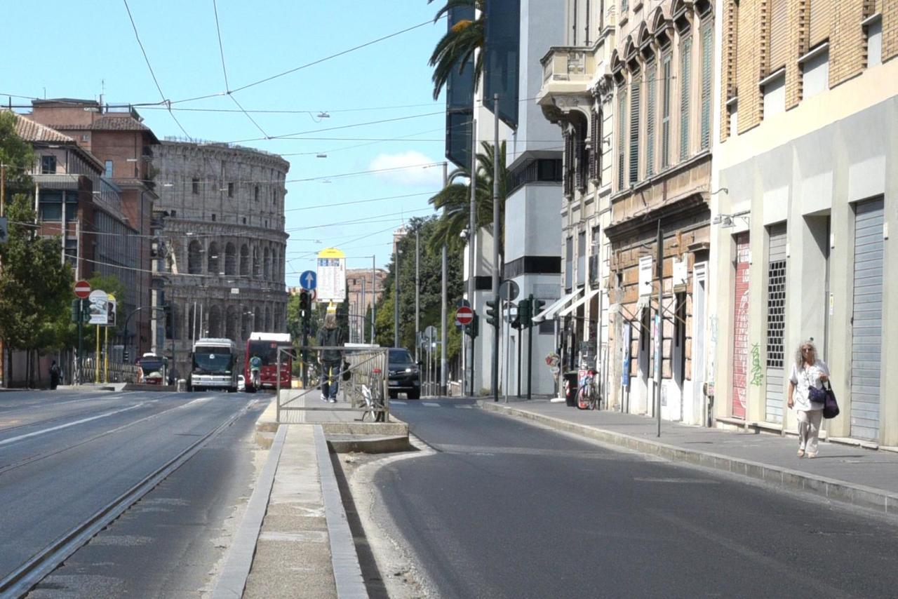 Da Marcella Al Colosseo 罗马 外观 照片